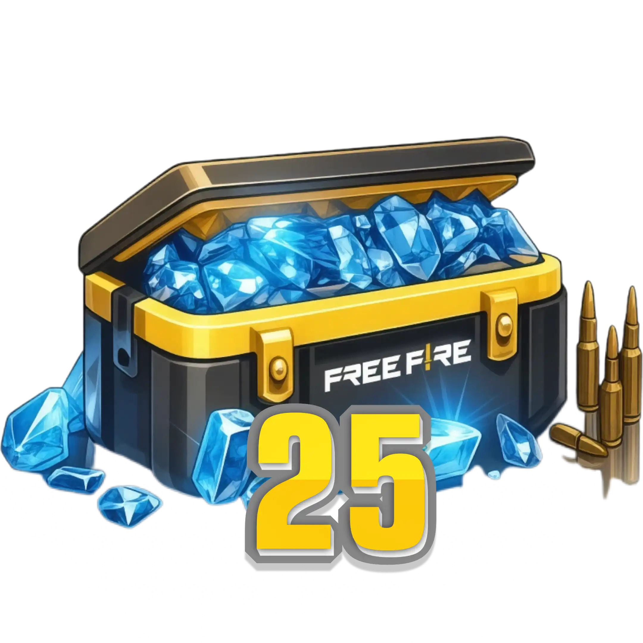 25 Diamonds 