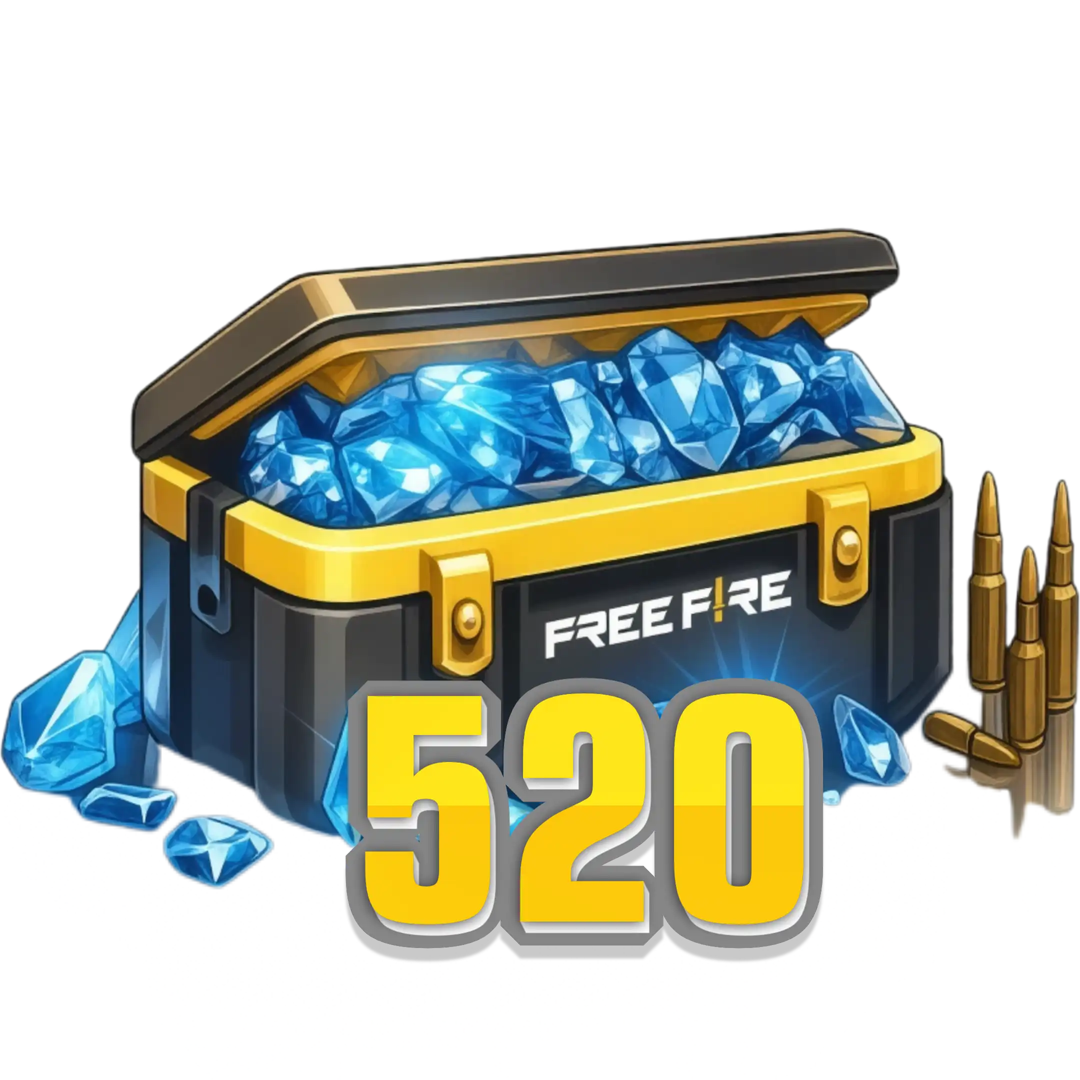 520 Diamonds 