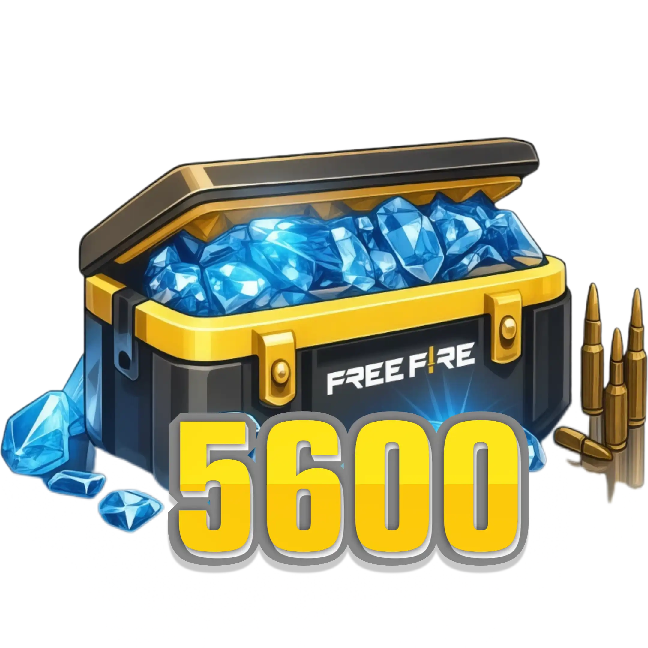 5600 Diamonds 